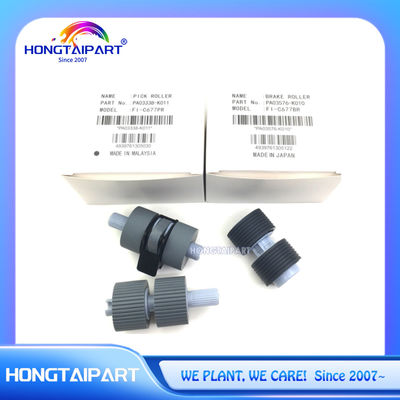 ফুজিৎসু কন-৩৫৭৬-৫০০কে কনসুমাবল কিট ফর Fi6670 Fi6750S Fi6770 প্রিন্টার পিকআপ রোলার PA03338-K011 PA03576-K010