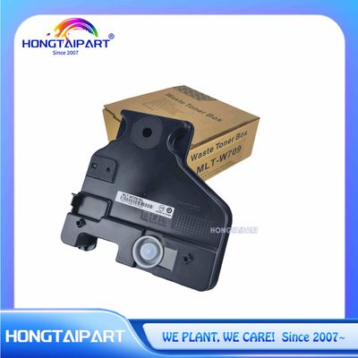 কালো বর্জ্য টোনার কনটেইনার MLTW709 স্যামসাং SCX-8123 8128NA 8128ND 8123ND কপির অংশের জন্য