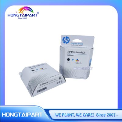 H P GT51 GT52 প্রিন্টহেড কিট CMYK M0H50A M0H51A DJ5810 DJ5820 GT5810 GT5820 GT5800 GT5822 ইনক ট্যাঙ্ক 400 410 411 412 এর জন্য