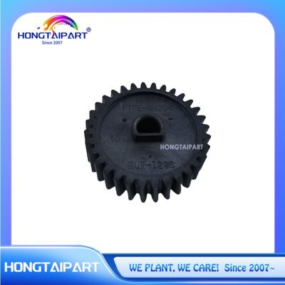 গিয়ার লোয়ার রোলার ((32T) RU7-0296-000 RU7-0296 HP ল্যান্সারজেট M600 M601 M602 ফিউজার রোলারের জন্য