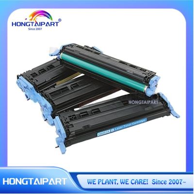 Q6000A Q6001A Q6002A Q6003A লেজারজেটের জন্য টোনার কার্ট্রিজ 1600 2600 2605 CM1015MFP CM1017MFP