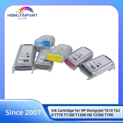 ইঙ্ক কার্টিজ C9403A C9370A C9371A C9372A C9373A C9374A HP Designjet T610 T620 T770 T1100 T1200 HD T2300 T790 T1300 এর জন্য