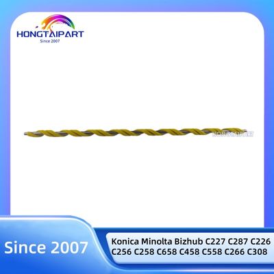 কোনিকা মিনোল্টা বিজহাব C227 C287 C226 C256 C258 C658 C458 C558 C266 C308 C368 C750i C450i C550i C650i C250i C300i C360i এর জন্য PCR ক্লিনিং রোলার