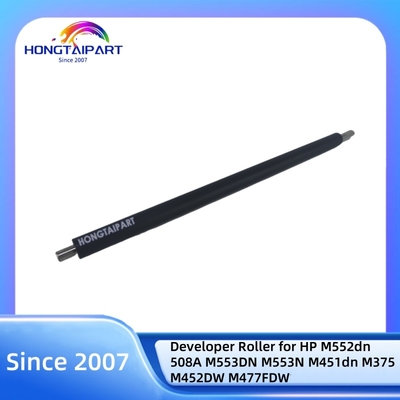 ডেভেলপার রোলার CF360A 508A CE410A 305A HP M552dn 508A M553DN M553N M451dn M375 M452DW M477FDW এর জন্য উপযুক্ত