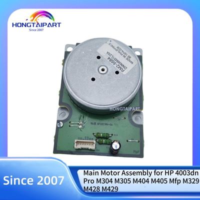 RM2-9531-000CN HP 4003dn Pro M304 M305 M404 M405 Mfp M329 M428 M429 এর জন্য প্রধান মোটর সমাবেশ