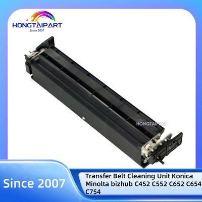 Konica Minolta Bizhub C452 C552 C652 C654 C754 এর জন্য বেল্ট ক্লিনিং ইউনিট স্থানান্তর করুন