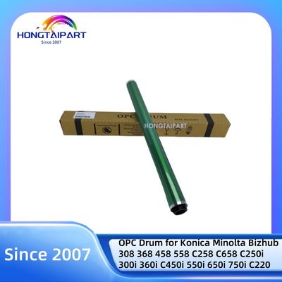 কোনিকা মিনোল্টা বিজহাব C220 C280 C364 C554 সিরিজের জন্য উপযুক্ত OPC ড্রাম