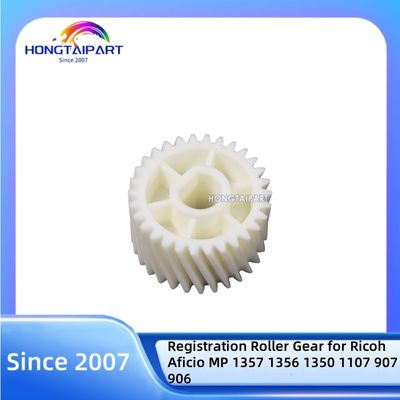 রেজিস্ট্রেশন রোলার গিয়ার AB01-1502 AB011502 রিকো অফিসিও এমপি 1357 1356 1350 1107 907 906