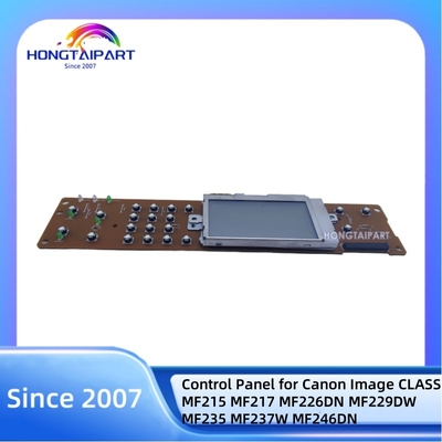 FK4-2108 FM1-Y962 কন্ট্রোল প্যানেল ক্যানন ইমেজ ক্লাসের জন্য টাচ স্ক্রিন প্যানেল MF235 MF237W MF246DN প্রিন্টারের খুচরা অংশ