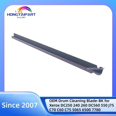 OEM ড্রাম ক্লিনিং ব্লেড-বিকে জেরক্সের জন্য DC250 240 260 DC560 550 J75 C70 C60 C75 5065 6500 7780
