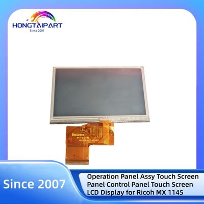 Original Used Operation Panel Assy Touch Screen Panel 40X7116 for Ricoh MX 1145