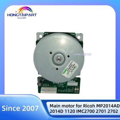 Ricoh MP2014AD 2014D 1120 IMC2700 2701 2702 হট সেলস কপিয়ার পার্টস মোটর প্রধান জন্য প্রধান মোটর