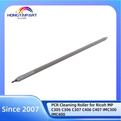 রিকোহ এমপি সি৩০৫ সি৩০৬ সি৩০৭ সি৪০৬ সি৪০৭ আইএমসি৩০০ আইএমসি৪০০ এর জন্য পিসিআর পরিষ্কারের রোলার
