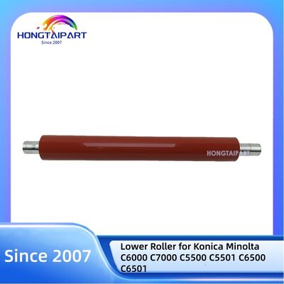Konica Minolta C6000 C7000 C5500 C5501 C6500 C6501 এর জন্য নিম্ন রোলার A03U720300