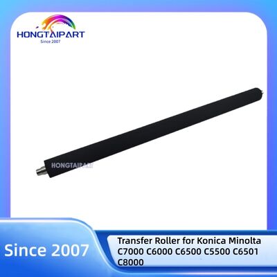 কনিকা মিনোল্টা C7000 C6000 C6500 C5500 C6501 C8000 এর জন্য ট্রান্সফার রোলার A03U501200