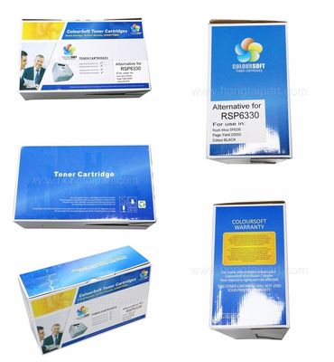 406628 Ricoh Aficio টোনার কার্টিজ Ricoh Sp 6330n টোনার