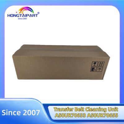 ট্রান্সফার বেল্ট ক্লিনিং ইউনিট A50UR70633 A50UR70655 Konica Minolta Bizhub PRESS C1060 C1070 AccurioPressC2060 C2070 C3080 C4070 C4080 C83hc AccurioPrint C4065 এর জন্য Hongtaipart