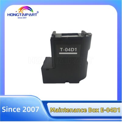 Epson L6278 L4150 L4153 L4158 L4160 L4163 L4165 L4166 L4167 L4168 L4169 L4170 L4266 L4268 L4269 L61601 M6168 L4169 রক্ষণাবেক্ষণ বক্স E-04D1