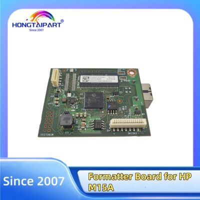 HP M15A মেইনবোর্ডের জন্য ফরম্যাটার বোর্ড, মেইন বোর্ড খুচরা যন্ত্রাংশ হংটাইপার্ট