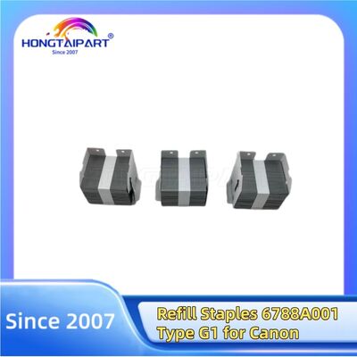 ক্যানন বুকলেট ফিনিশারের জন্য রিফিল স্টেপলস 6788A001 টাইপ জি 1 A1 D1 K1 K1N K2 K2N imagePRESS 1110P imageRUNNER 105 105+ 720 8070 85 85+ 8500 9070 SADDLE FINISHER AG2 k3 K3N খুচরা যন্ত্রাংশ