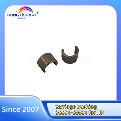 Carriage Bushing Q6651-60081 for HP Latex L25500 LX260 Latex 280 310 330 360 Spare Parts Hongtaipart
