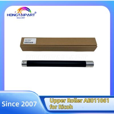 রিচোর জন্য উপরের রোলার AE011061 AF1013 1515 1250 1230 1270 MP161F MP162F MP171F MP201SPF তাপ রোলার ফিউজার রোলার খুচরা যন্ত্রাংশ Hongtaipart