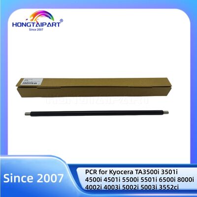 কিওসেরা TA3500i 3501i 4500i 4501i 5500i 5501i 6500i 8000i 4002i 4003i 5002i 5003i 3552ci 3553ci 4052ci 4053ci 5052ci 5053ci 6052ci 6053ci 6002i 6003i প্রাথমিক চার্জ রোলার খুচরা যন্ত্রাংশ সরবরাহ