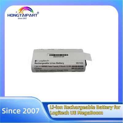 Li-ion Rechargeable Battery 533-000164 533-000116 138 146 for Logitech UE MegaBoom MegaBoom2 MegaBoom3 Spare Parts Hongtaipart