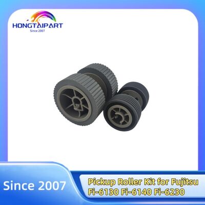 ফুজিৎসু Fi-6130 Fi-6140 Fi-6230 স্পেয়ার পার্টস সাপ্লাই হংটাইপার্টের জন্য পিকআপ রোলার কিট PA03540-0001 PA03540-0002