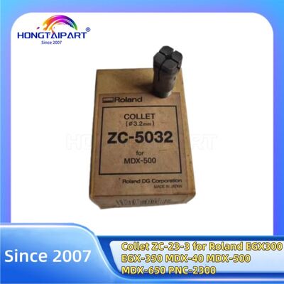 Roland EGX300 EGX-350 MDX-40 MDX-500 MDX-650 PNC-2300 এর জন্য Collet ZC-23-3 HONGTAIPART স্পেয়ার পার্টস রিপ্লেসমেন্ট
