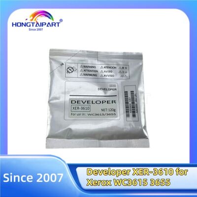 Developer XER-3610 for Xerox WC3615 3655 Powder Spare Parts Replacement