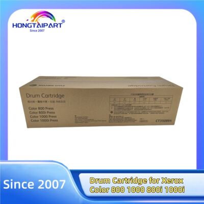 Drum Cartridge CT350864 CT350811 675K87090 848K77540 848K77541 848K77542 for Xerox Color 800 1000 800i 1000i Press Imaging Drum Unit Drum Kit Drum Assembly Spare Parts Office Supply