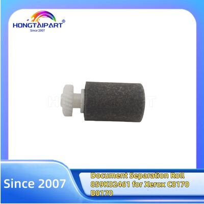 ডকুমেন্ট বিচ্ছেদ রোল 859K02461 Xerox C8170 B8170 রঙিন প্রিন্টার ফিড রোলার খুচরা যন্ত্রাংশ Hongtaipart জন্য