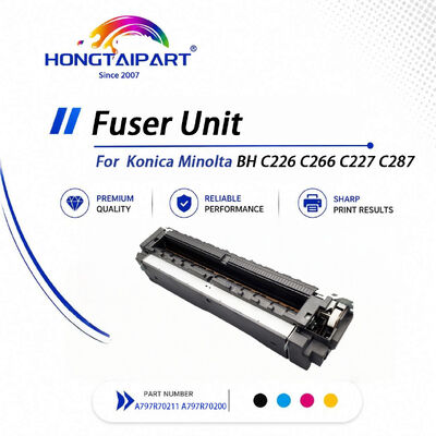  Fuser Unit for Konica Minolta Bizhub C226 C227 C287 Copier A797R70211 A797R70200