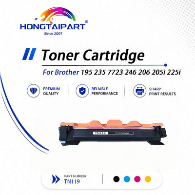 ভাই HL195 MFC7723 DCP205i এর জন্য TN119 টোনার কার্টিজ