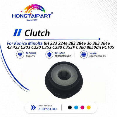 ক্লাচ A02E561100 Fit Konica Minolta Bizhub BH & C সিরিজ মাল্টিফাংশন কপিয়ার