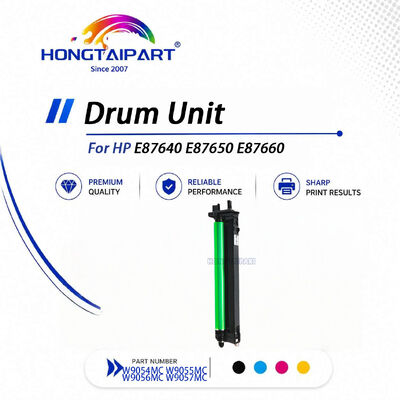 HP E87640 E87650 E87660 পরিচালিত W9054MC W9055MC W9056MC W9057MC এর জন্য ড্রাম ইউনিট