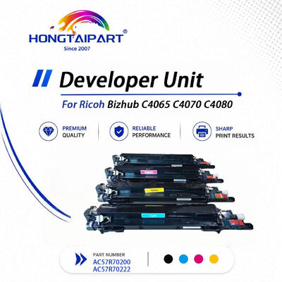 AC57R70200 ডেভেলপার ইউনিট Konica Minolta Bizhub C4065 C4070 C4080 কপির জন্য - মূল / সামঞ্জস্যপূর্ণ / জাপান থেকে