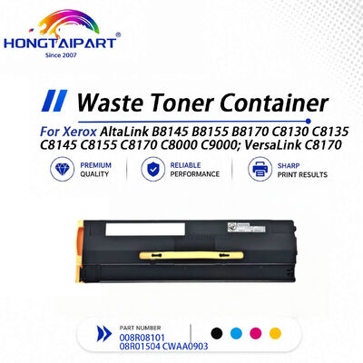 বর্জ্য টোনার কন্টেইনার 008R08101 CWAA0903 Fit Xerox AltaLink B8145 C8130 C8000