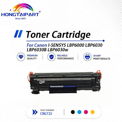 Canon I-SENSYS LBP6000 LBP6030 এর জন্য CRG725 টোনার কার্টিজ