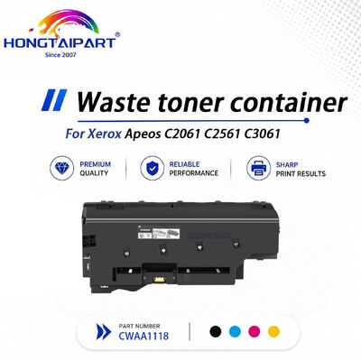 Fuji Xerox Apeos C2061 C2561 C3061 এর জন্য বর্জ্য টোনার কন্টেইনার CWAA1118