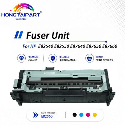 এইচপি E82540 E82550 E87640 E87650 E87660 এর জন্য অ্যান্টি-অফসেট হেভি-ডিউটি ​​ফিউজার ইউনিট E82560