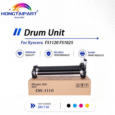 Kyocera FS1120 FS1025 এর জন্য পারফেক্ট ফিট কুইক রিপ্লেস ইমেজিং ড্রাম ইউনিট DK1110