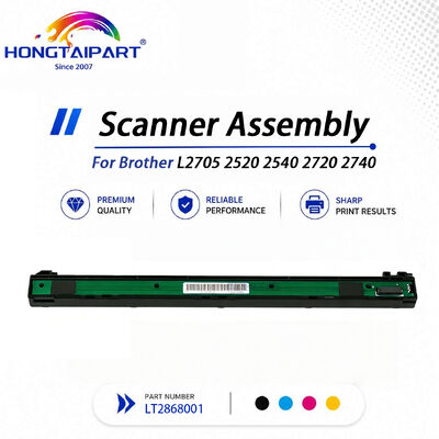 L2705 2520 2540 2720 2740 প্রিন্টারের জন্য উচ্চ সংবেদনশীলতা ব্রাদার স্ক্যানার সমাবেশ LT2868001 ক্লিয়ার স্ক্যানিং প্রভাব