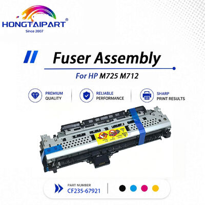 স্থিতিশীল ফিউসার সমাবেশ CF235-67921 RM1-8735-000 HP M725 M712 এর জন্য টেকসই সামঞ্জস্যপূর্ণ
