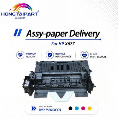 পরীক্ষিত অ্যাসি-পেপার ডেলিভারি RM2-3556-000CN স্ট্যাবল ফিডিং HP X677 এর জন্য সামঞ্জস্যপূর্ণ
