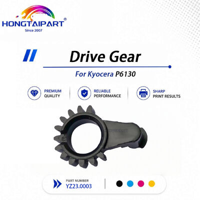 Smooth‑Transmission Low‑Noise YZ23.0003 Drive Gear For Kyocera P6130 Printer