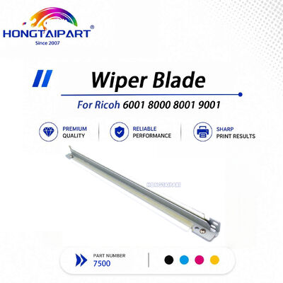 Wear‑Resistant Transfer Wiper Blade For Ricoh 6001 8000 8001 9001 Copier Parts