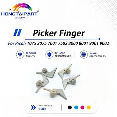 Genuine Original High‑Temperature Resistant Fuser Picker Finger For Ricoh 1075 2075 7001 7502 8000 8001 9001 9002 Fuser Unit