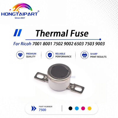 Genuine Original Fuser Thermal Fuse Quick Cut‑off For Ricoh 7001 8001 7502 9002 6503 7503 9003